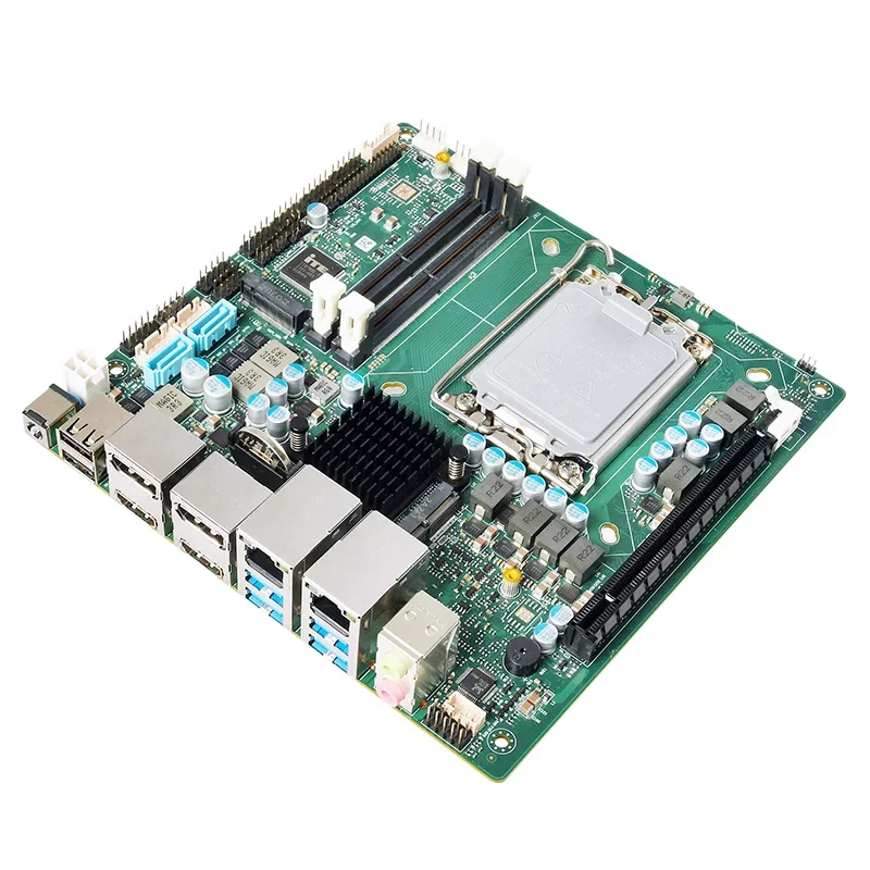 Lga 1700 Ddr5 Itx Motherboard - LGA1700 processor gaming moederbord DDR5 RAM-slot