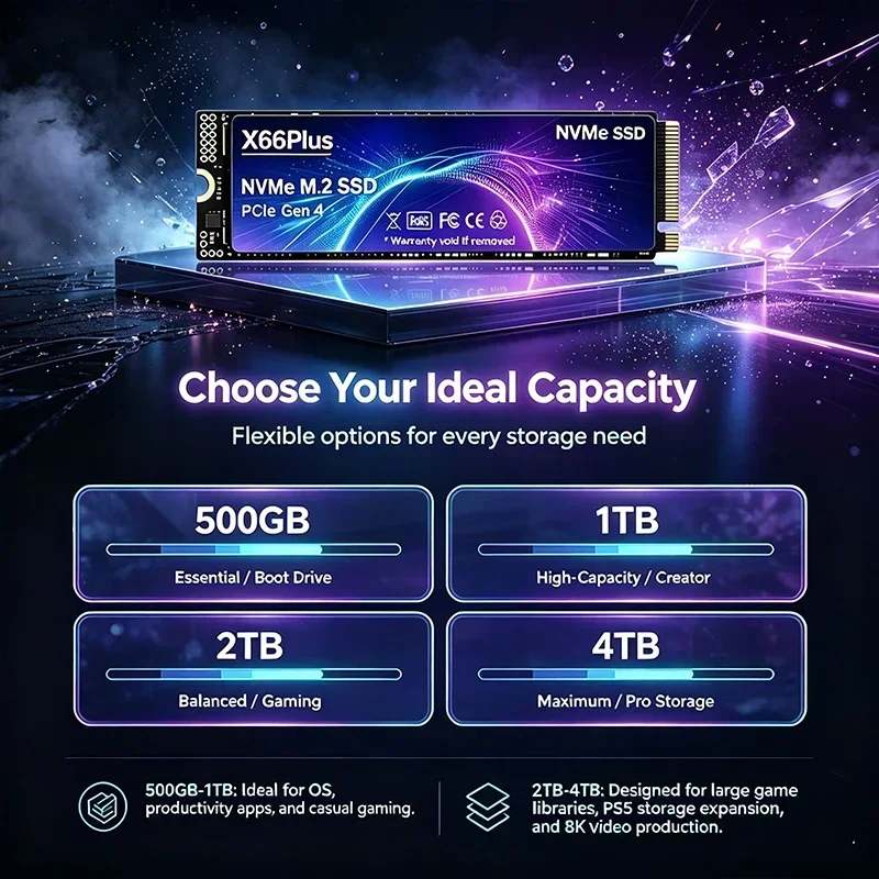 M.2 SSD harde schijf, 1 TB, 2  - M.2 Nvme 4Tb Pcie 4.0 Ssd recensie en prijs