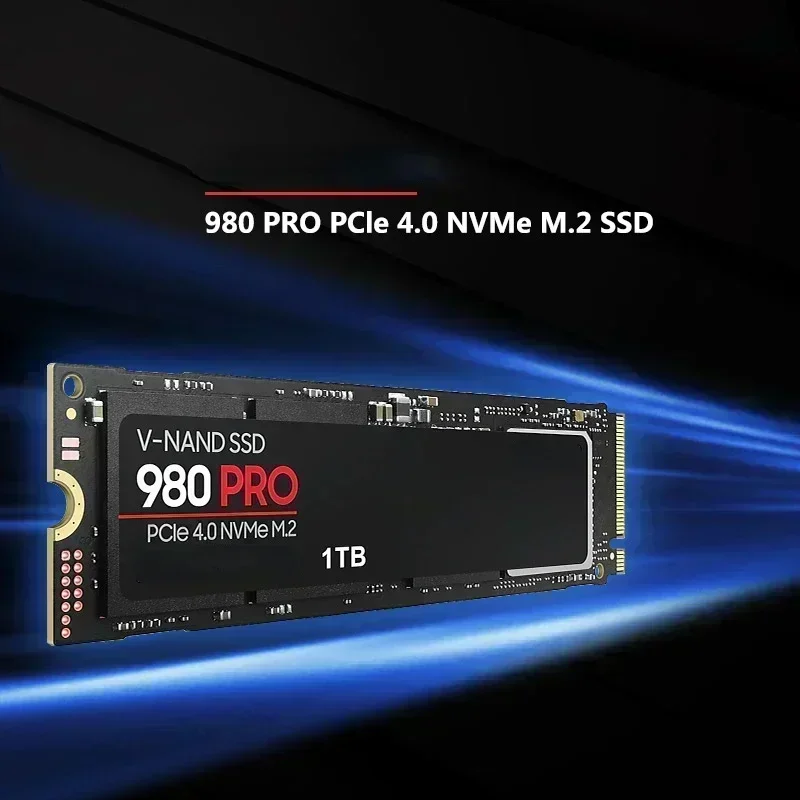 Originele 980 PRO M.2 2280 NVM - M.2 Nvme 4Tb Pcie 4.0 Ssd recensie en prijs