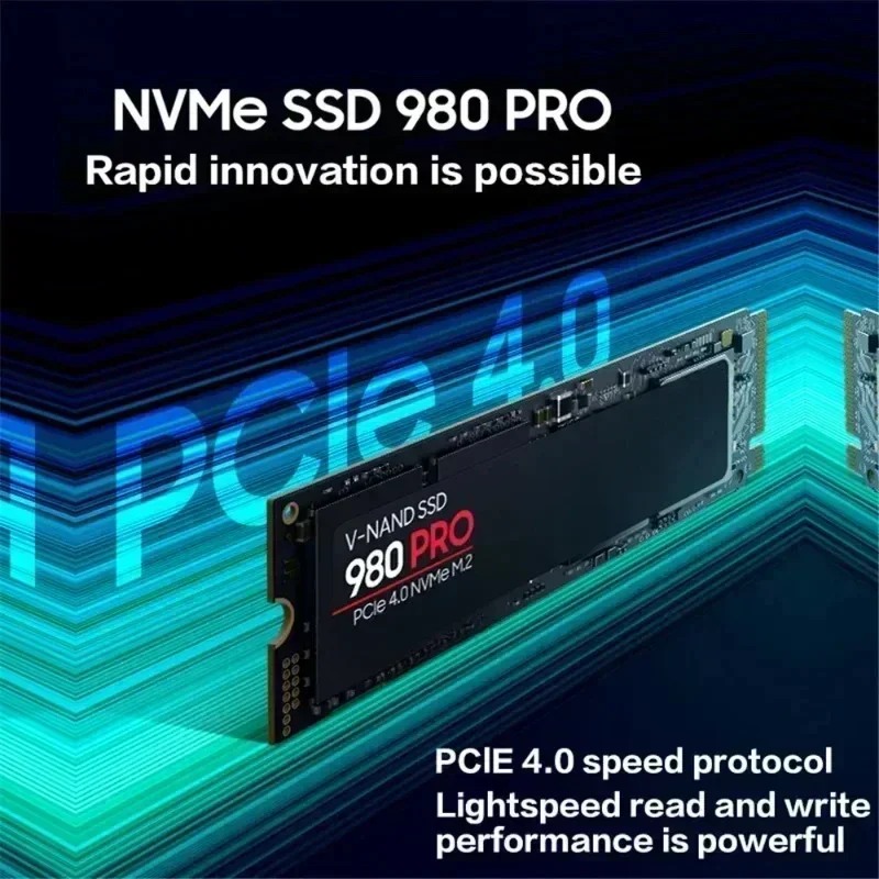 Originele 980 PRO M.2 2280 NVM - M.2 Nvme 4Tb Pcie 4.0 Ssd recensie en prijs