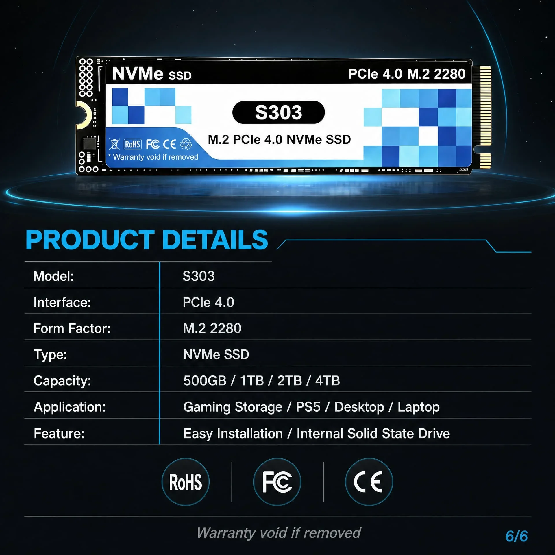 Originele PCIe 4.0 NVMe M.2 SS - M.2 Nvme 4Tb Pcie 4.0 Ssd recensie en prijs