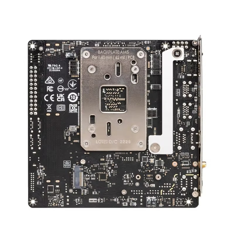 Nieuw MPG B650I EDGE WIFI-moed - B650 Itx Motherboard Wifi recensie en prijs