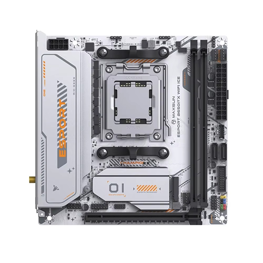 MAXSUN Moederbord ESport B650I - B650 Itx Motherboard Wifi recensie en prijs