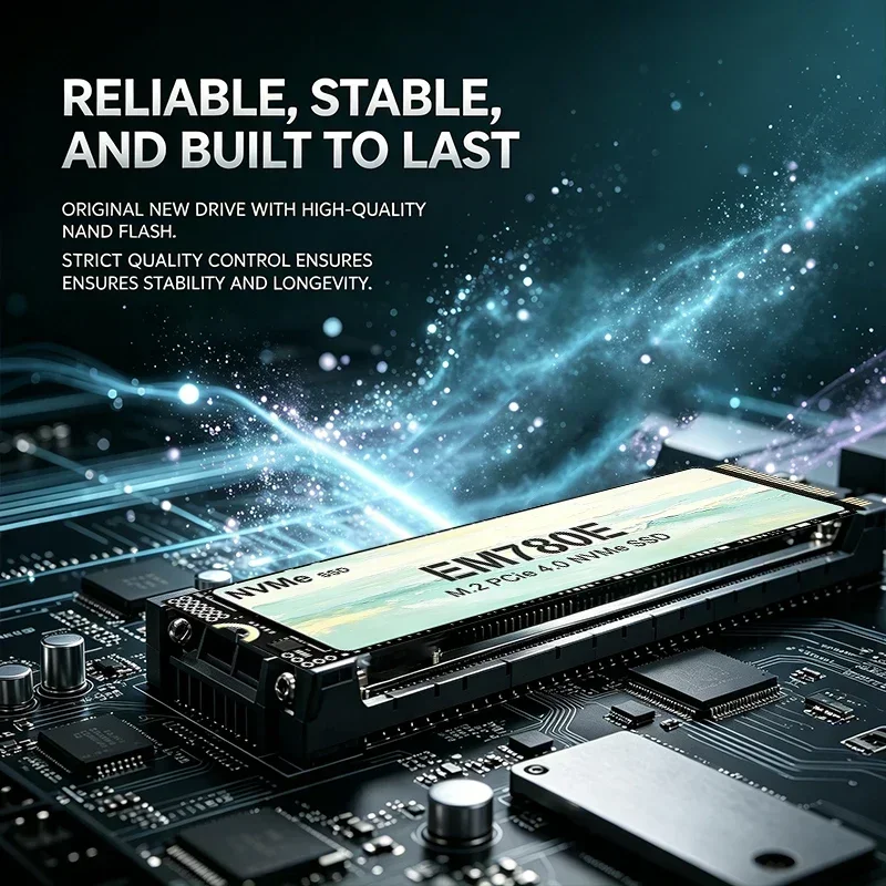 EM780E NVMe PCIe 4.0 M.2 SSD 5 - M.2 Nvme 4Tb Pcie 4.0 Ssd recensie en prijs