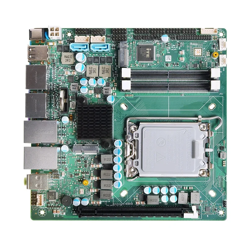 LGA1700 processor gaming moede - Lga 1700 Ddr5 Itx Motherboard recensie en prijs