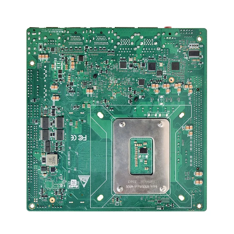 LGA1700 processor gaming moede - Lga 1700 Ddr5 Itx Motherboard recensie en prijs