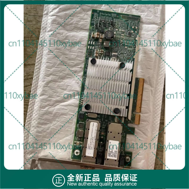 Gebruikt voor HP NC530SFP BCM5 - 10Gb Sfp+ Pcie Network Card Dual Port recensie en prijs