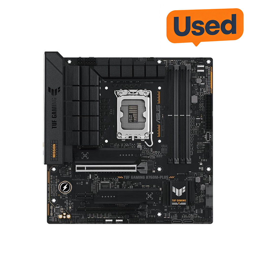 ASUS TUF GAMING B760M-PLUS moe - Lga 1700 Ddr5 Itx Motherboard recensie en prijs